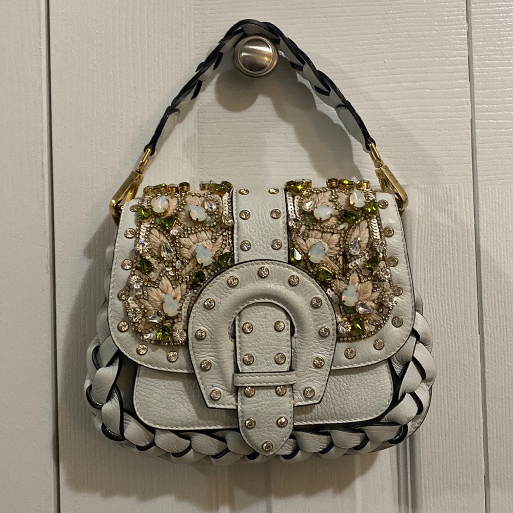Gedebe Italian Luxury Leather Bag